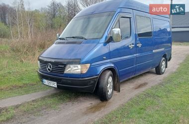 Мікроавтобус Mercedes-Benz Sprinter 1997 в Бучі