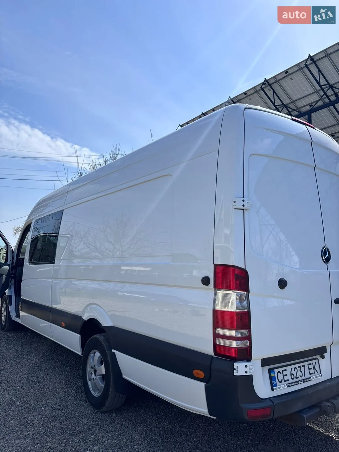 2014 Mercedes-Benz Sprinter - мініатюра 7