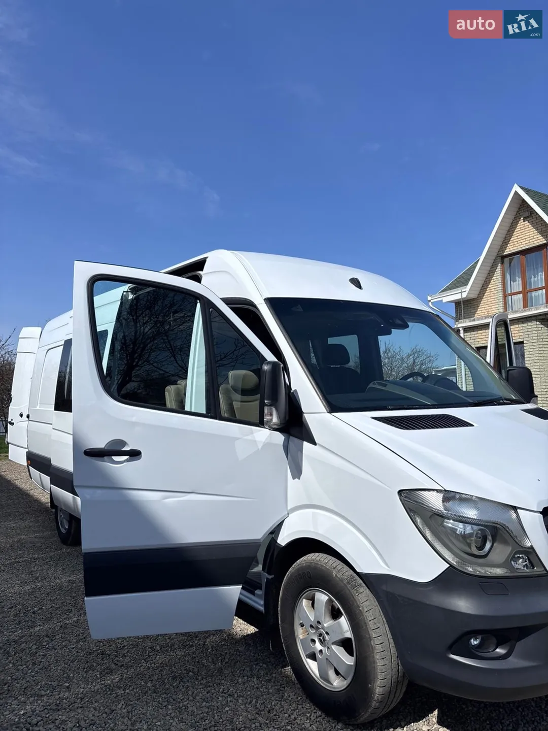 2014 Mercedes-Benz Sprinter - мініатюра 2