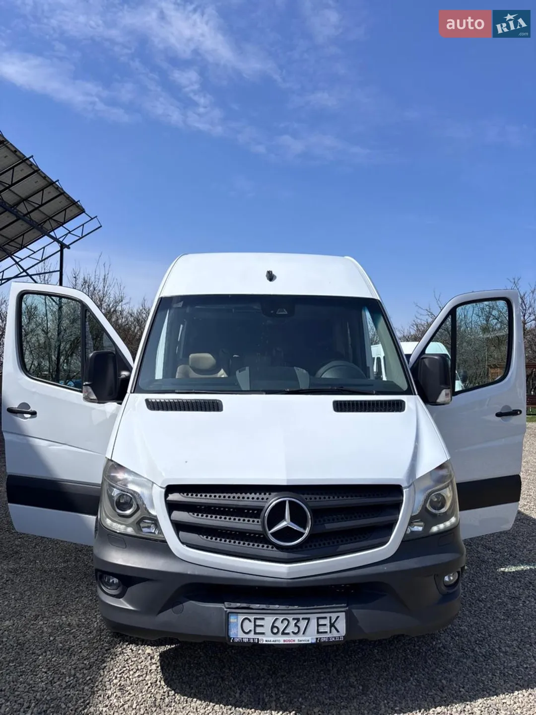 2014 Mercedes-Benz Sprinter - мініатюра 13