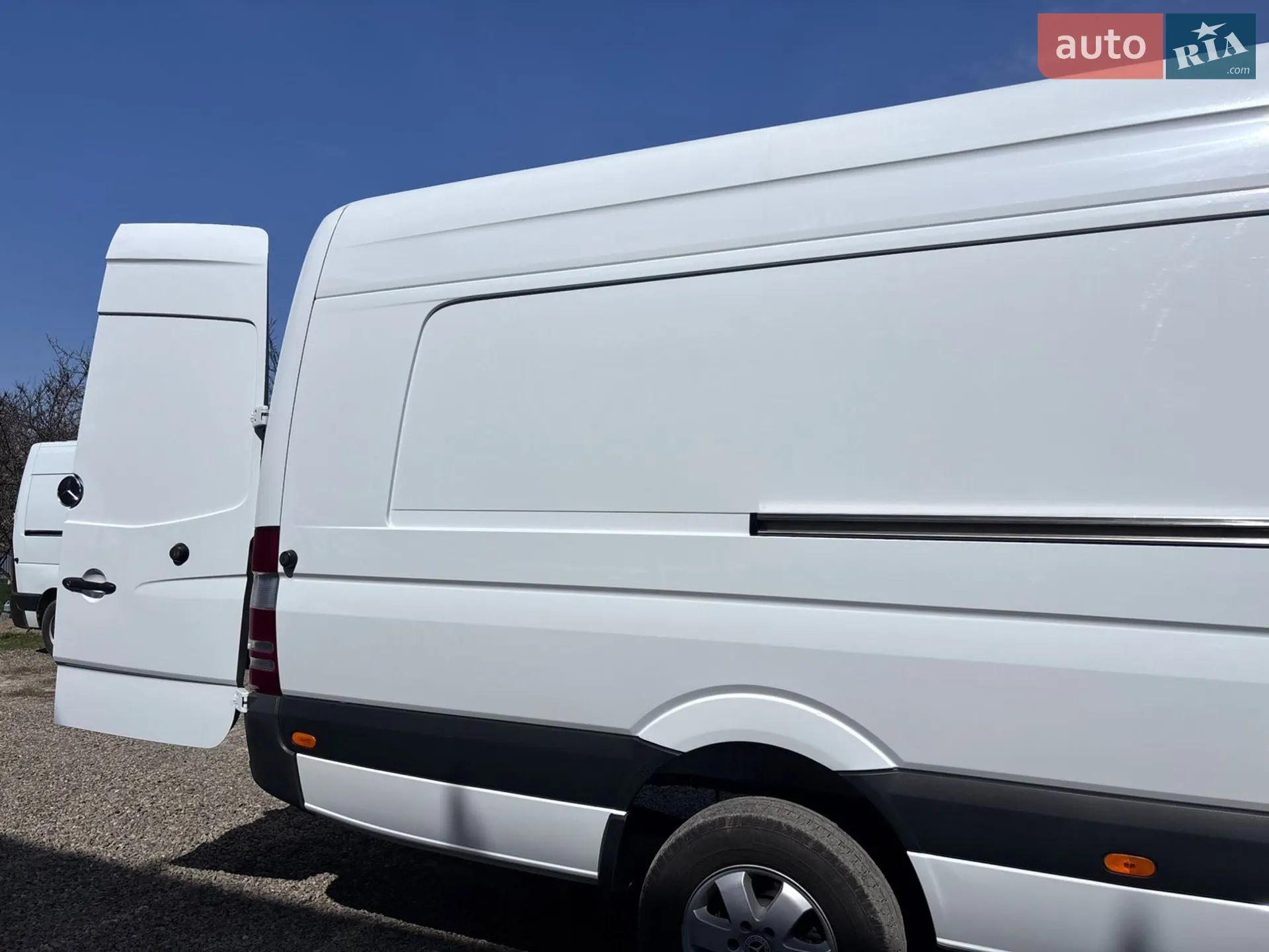 2014 Mercedes-Benz Sprinter - мініатюра 6