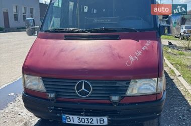 Туристический / Междугородний автобус Mercedes-Benz Sprinter 1996 в Липовце