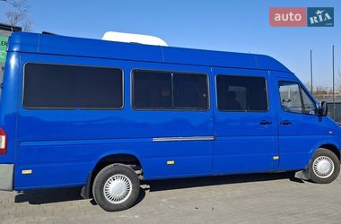 Минивэн Mercedes-Benz Sprinter 1997 в Калуше