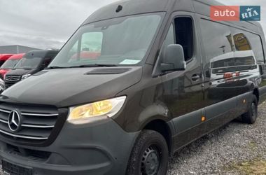 Грузовой фургон Mercedes-Benz Sprinter 2021 в Ровно