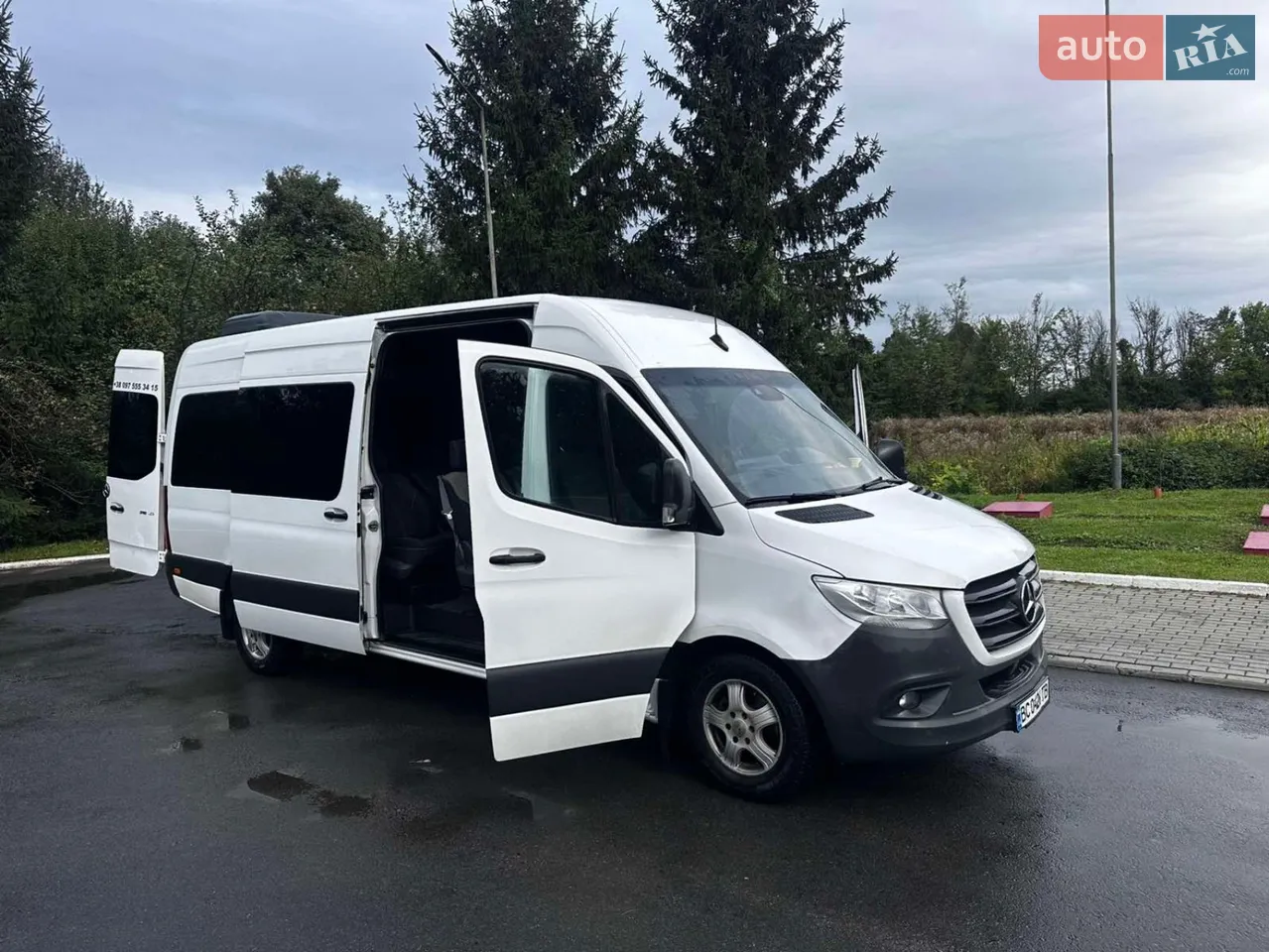 2017 Mercedes-Benz Sprinter - мініатюра 19