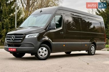 Грузовой фургон Mercedes-Benz Sprinter 2021 в Бердичеве