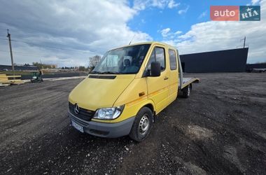 Евакуатор Mercedes-Benz Sprinter 2005 в Тернополі