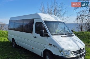 Мікроавтобус Mercedes-Benz Sprinter 2003 в Дніпрі