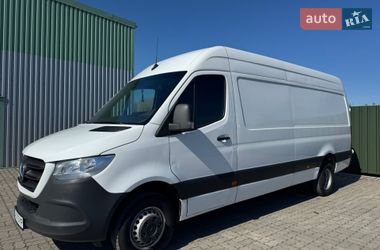 Інші вантажівки Mercedes-Benz Sprinter 2018 в Черкасах