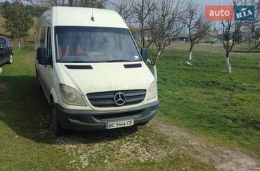 Вантажопасажирський фургон Mercedes-Benz Sprinter 2007 в Золочеві