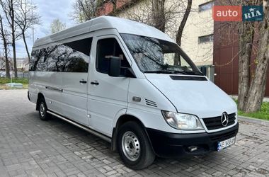 Туристичний / Міжміський автобус Mercedes-Benz Sprinter 2002 в Дніпрі
