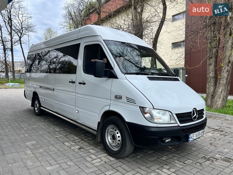 Mercedes-Benz Sprinter 2002