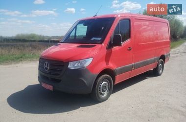 Грузовой фургон Mercedes-Benz Sprinter 2019 в Дубно