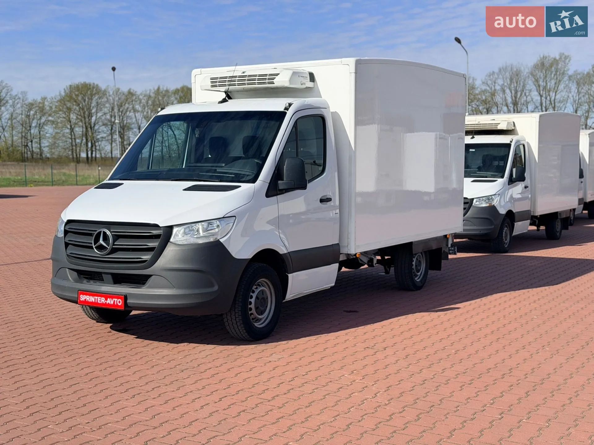 2020 Mercedes-Benz Sprinter - мініатюра 4