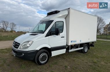 Рефрижератор Mercedes-Benz Sprinter 2013 в Львові