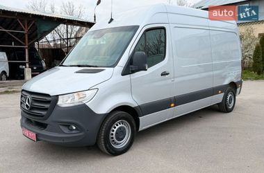 Вантажний фургон Mercedes-Benz Sprinter 2023 в Вінниці
