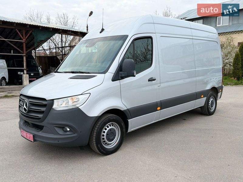Mercedes-Benz Sprinter 2023