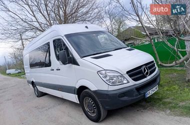 Микроавтобус Mercedes-Benz Sprinter 2007 в Черкассах