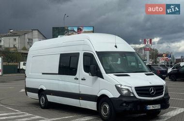 Вантажопасажирський фургон Mercedes-Benz Sprinter 2015 в Києві