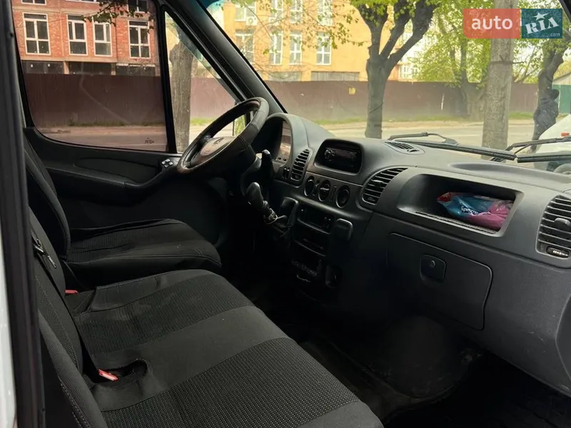 Mercedes-Benz Sprinter 2003 VIN WDB9036631R560188 фото оголошення 4 з 42