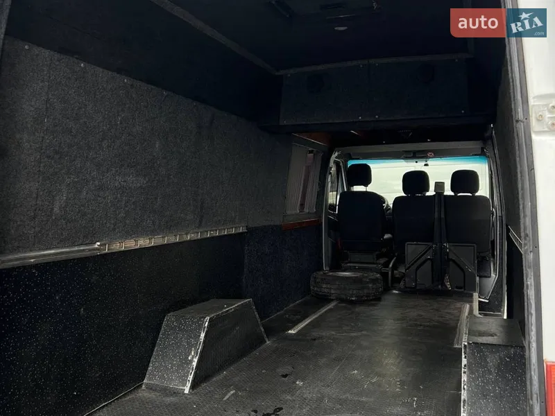 Mercedes-Benz Sprinter 2003 VIN WDB9036631R560188 фото оголошення 8 з 42