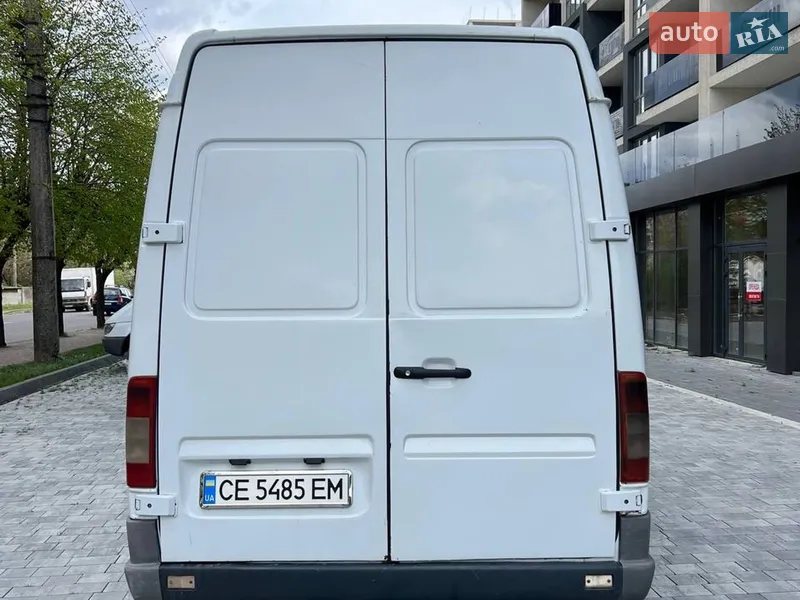 Mercedes-Benz Sprinter 2003 VIN WDB9036631R560188 фото оголошення 12 з 42