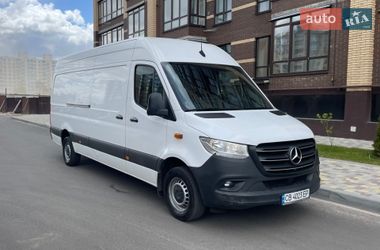 Вантажний фургон Mercedes-Benz Sprinter 2022 в Чернігові
