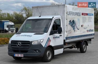 Тентованый Mercedes-Benz Sprinter 2020 в Ровно