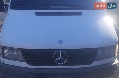 Туристический / Междугородний автобус Mercedes-Benz Sprinter 1999 в Кременчуге