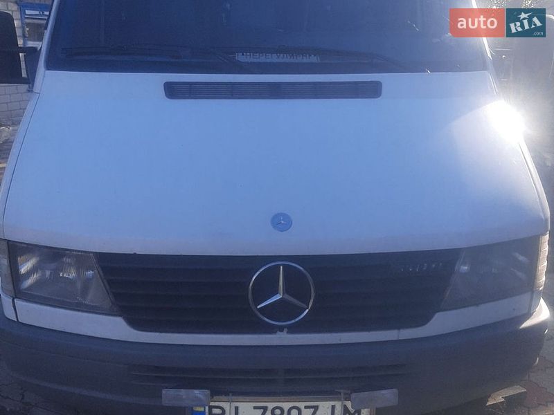 Mercedes-Benz Sprinter 1999
