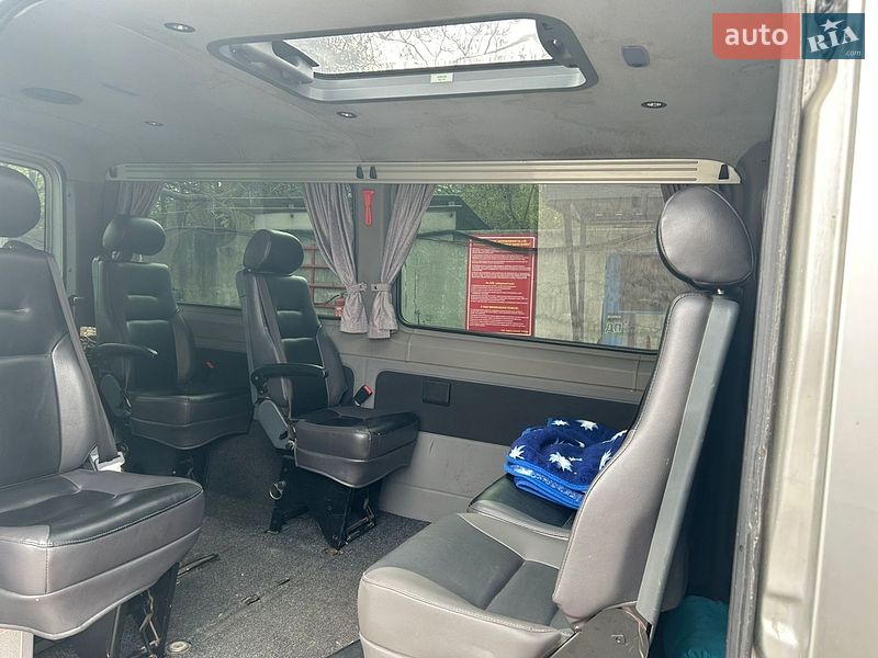 Микроавтобус Mercedes-Benz Sprinter 1996 в Днепре