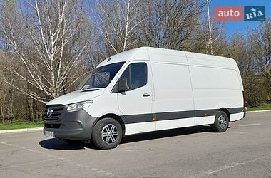 Грузовой фургон Mercedes-Benz Sprinter 2020 в Запорожье
