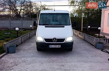 Минивэн Mercedes-Benz Sprinter 2005 в Запорожье