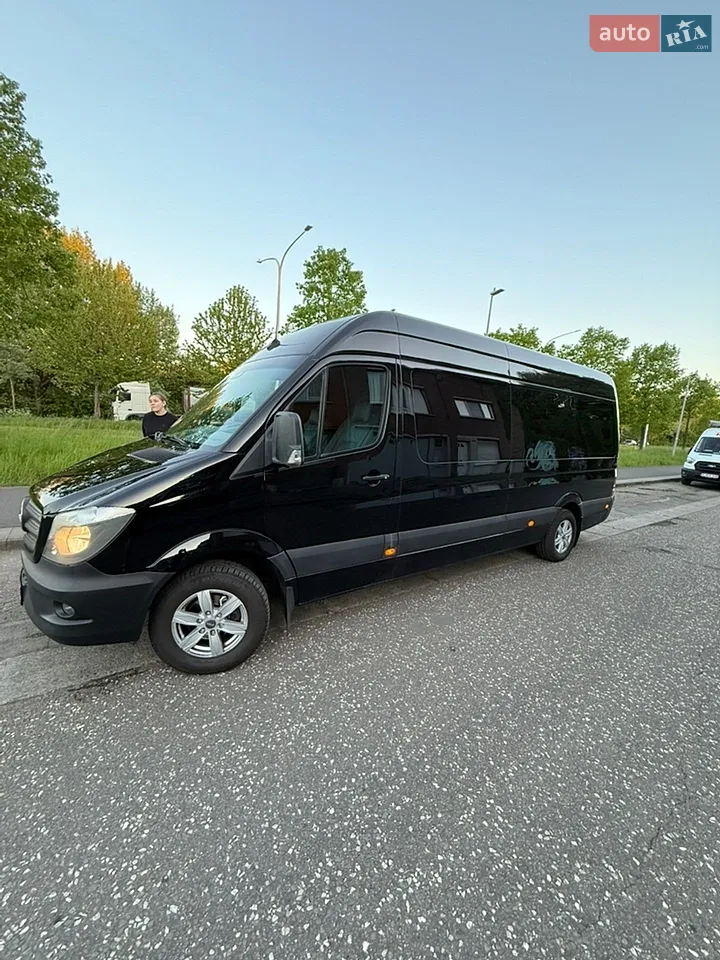 2018 Mercedes-Benz Sprinter - мініатюра 14