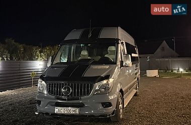 Микроавтобус Mercedes-Benz Sprinter 2017 в Ковеле