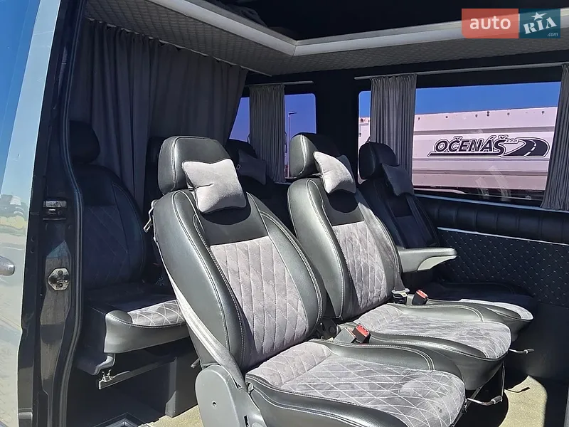 Mercedes-Benz Sprinter 2017 VIN WDB9066371P510152 фото оголошення 8 з 40
