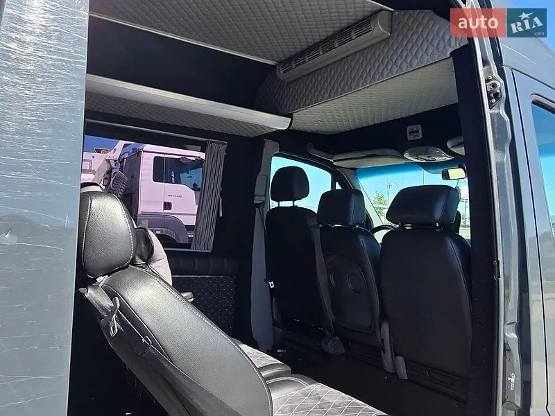 Mercedes-Benz Sprinter 2017 VIN WDB9066371P510152 фото оголошення 9 з 40