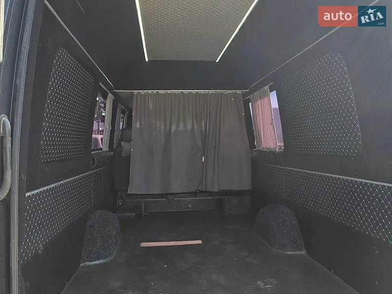 Mercedes-Benz Sprinter 2017 VIN WDB9066371P510152 фото оголошення 13 з 40