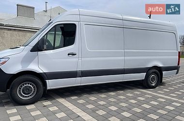 Грузовой фургон Mercedes-Benz Sprinter 2020 в Стрые