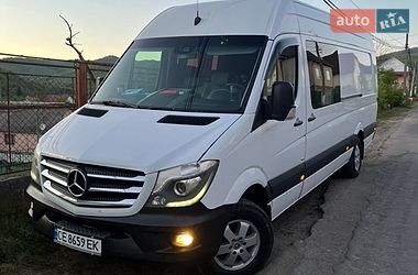 Микроавтобус Mercedes-Benz Sprinter 2014 в Сваляве