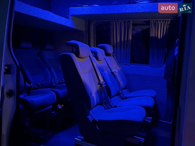Микроавтобус Mercedes-Benz Sprinter 2014 в Сваляве
