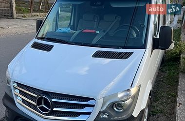 Микроавтобус Mercedes-Benz Sprinter 2014 в Сваляве