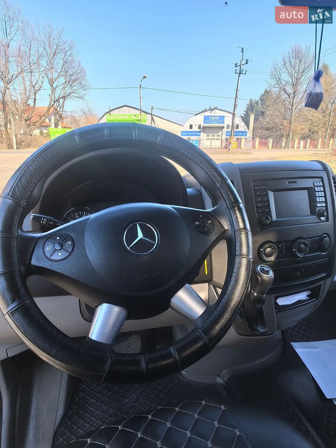 2018 Mercedes-Benz Sprinter - мініатюра 22