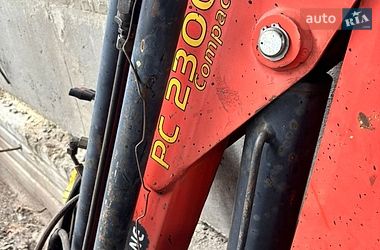 Кран-манипулятор Mercedes-Benz Sprinter 2008 в Полтаве