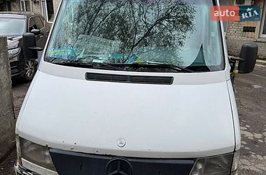 Мікроавтобус вантажний (до 3,5т) Mercedes-Benz Sprinter 1999 в Харкові