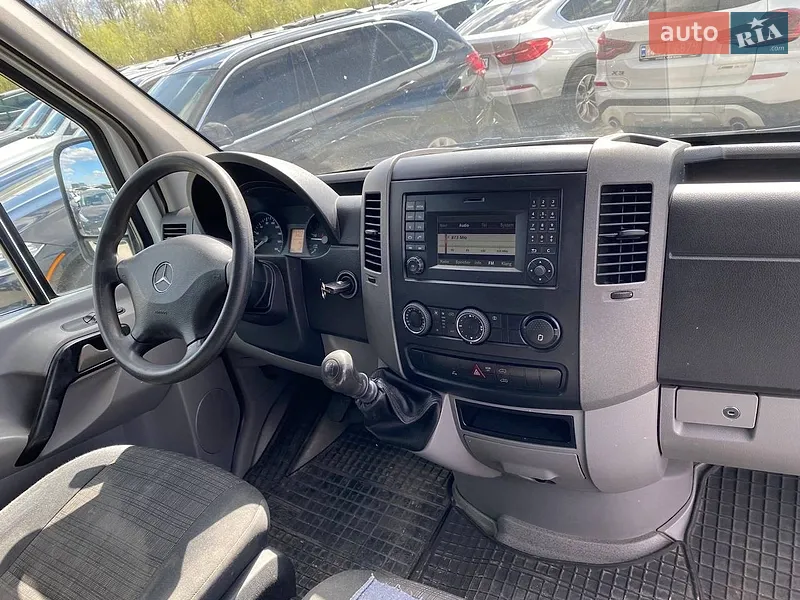 Mercedes-Benz Sprinter 2016 VIN WDB9066351P313387 фото оголошення 10 з 54