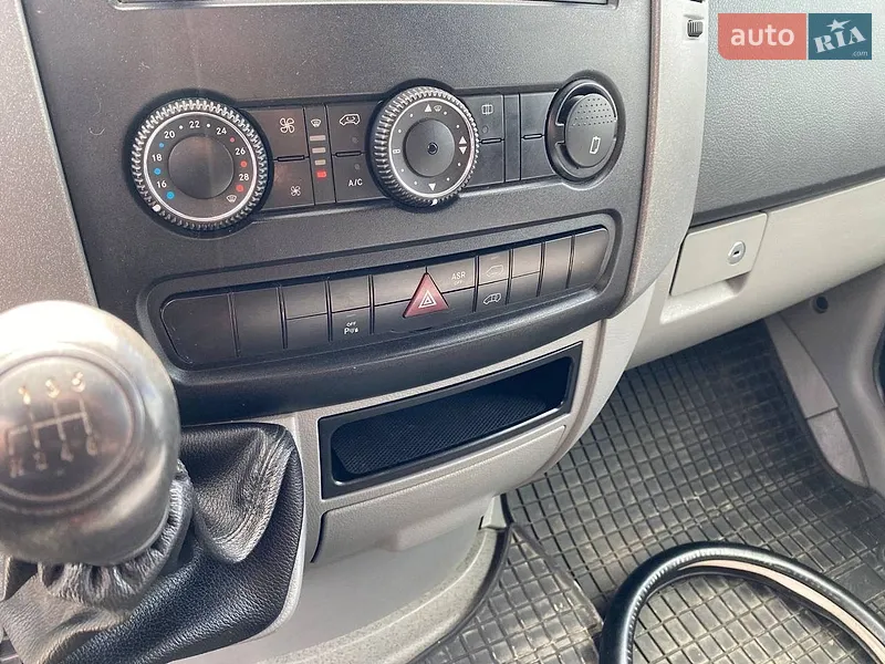 Mercedes-Benz Sprinter 2016 VIN WDB9066351P313387 фото оголошення 16 з 54