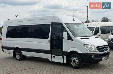 Туристичний / Міжміський автобус Mercedes-Benz Sprinter 2012 в Старокостянтинові