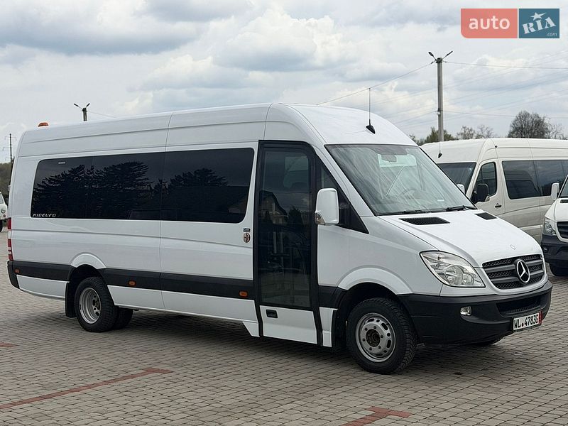 Mercedes-Benz Sprinter 2012