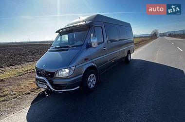 Микроавтобус Mercedes-Benz Sprinter 2005 в Хусте